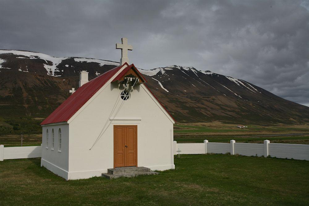Draflastaðir 德拉弗拉斯塔德尔旅馆酒店 外观 照片