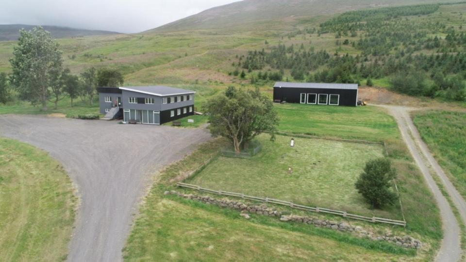 Draflastaðir 德拉弗拉斯塔德尔旅馆酒店 外观 照片