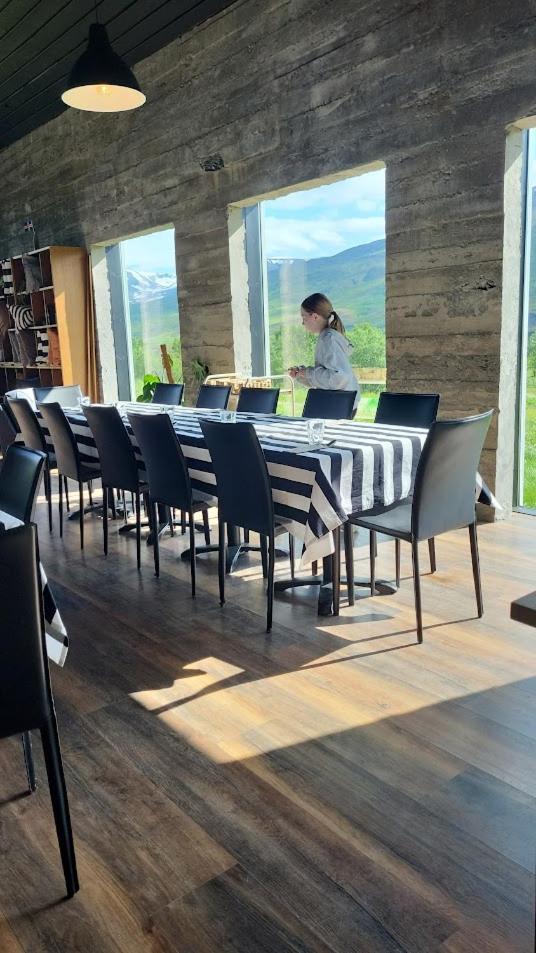 Draflastaðir 德拉弗拉斯塔德尔旅馆酒店 外观 照片
