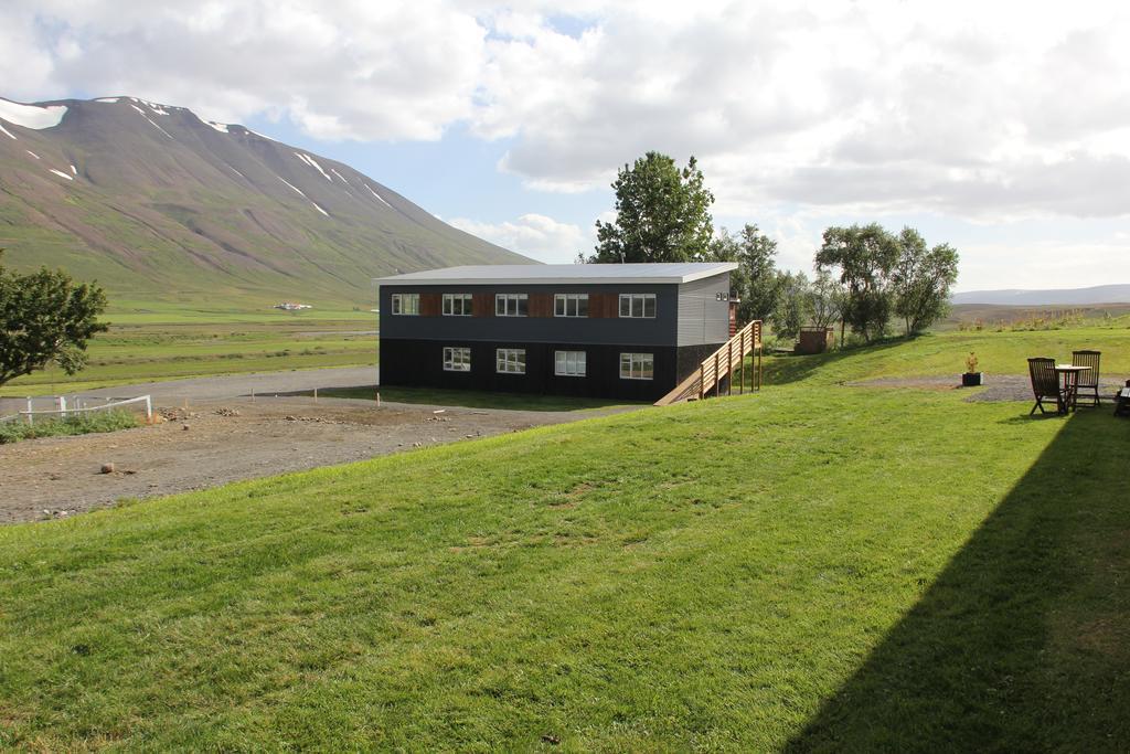 Draflastaðir 德拉弗拉斯塔德尔旅馆酒店 外观 照片