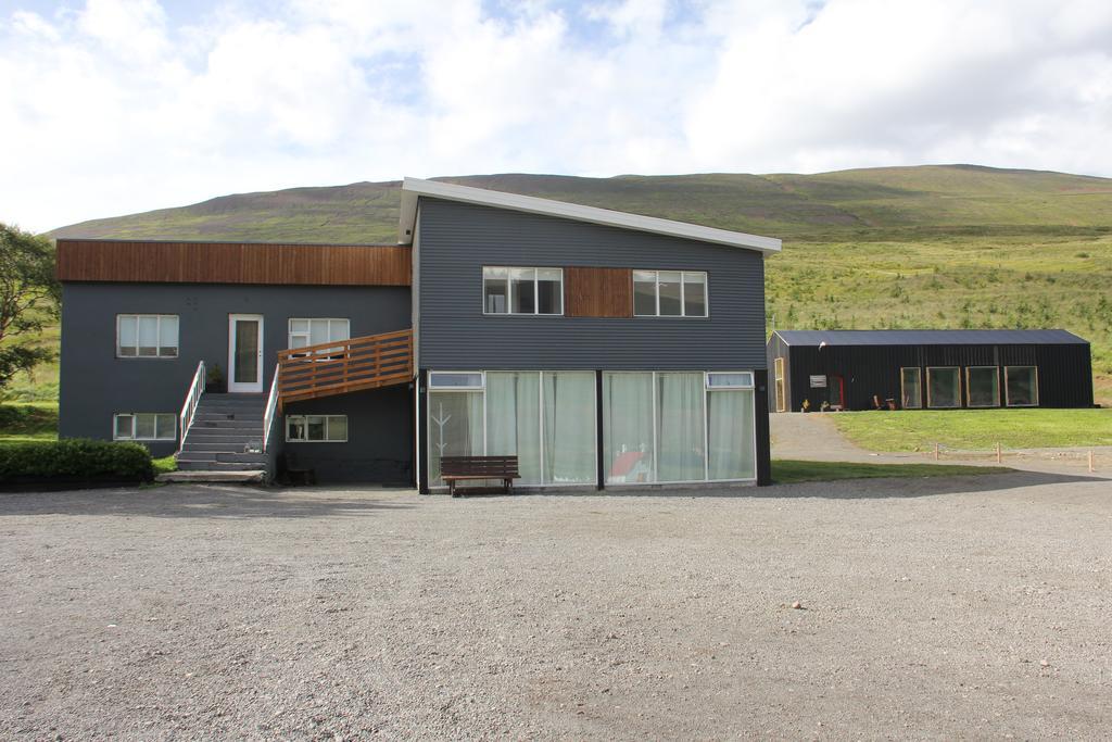 Draflastaðir 德拉弗拉斯塔德尔旅馆酒店 外观 照片