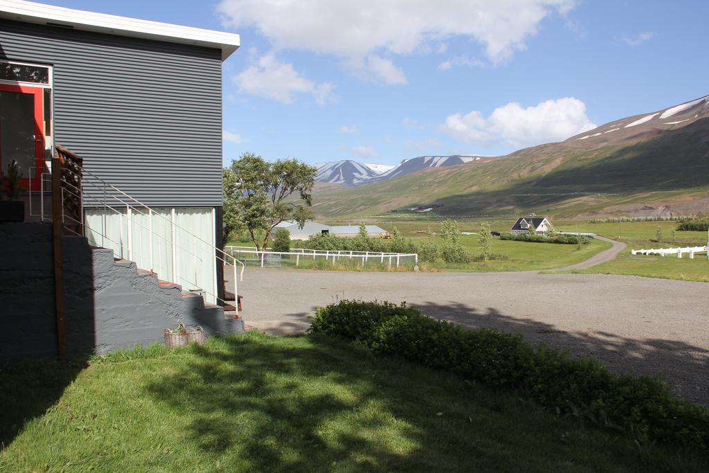 Draflastaðir 德拉弗拉斯塔德尔旅馆酒店 外观 照片